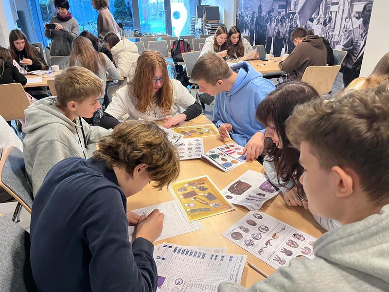 Pierwsze warsztaty w ramach konkursu „Silni Polską!”