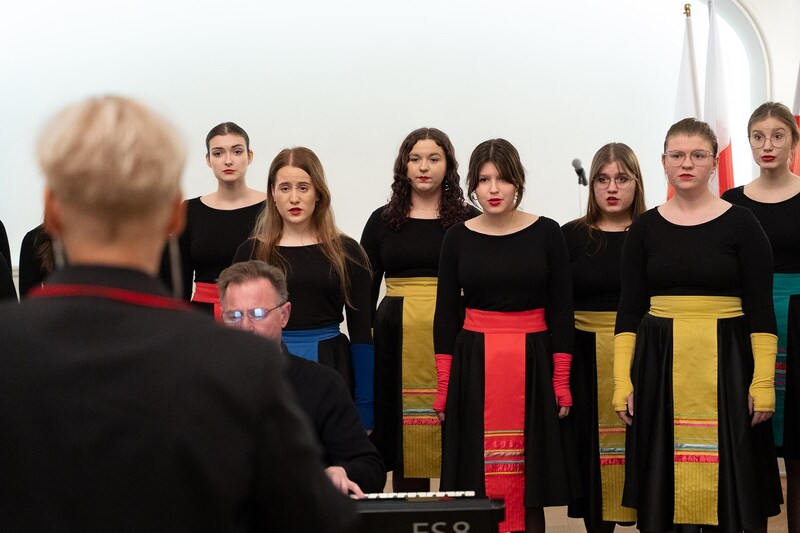 Gala XVI edycji Nagrody Honorowej Prezesa IPN „Świadek Historii”. Fot. Bartosz Kochański (IPN)