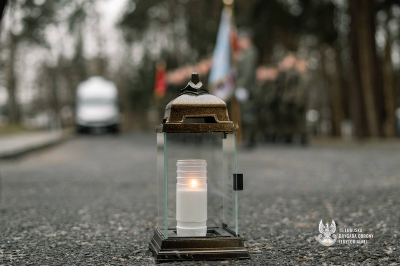 Fot. 15 Lubuska Brygada Obrony Terytorialnej