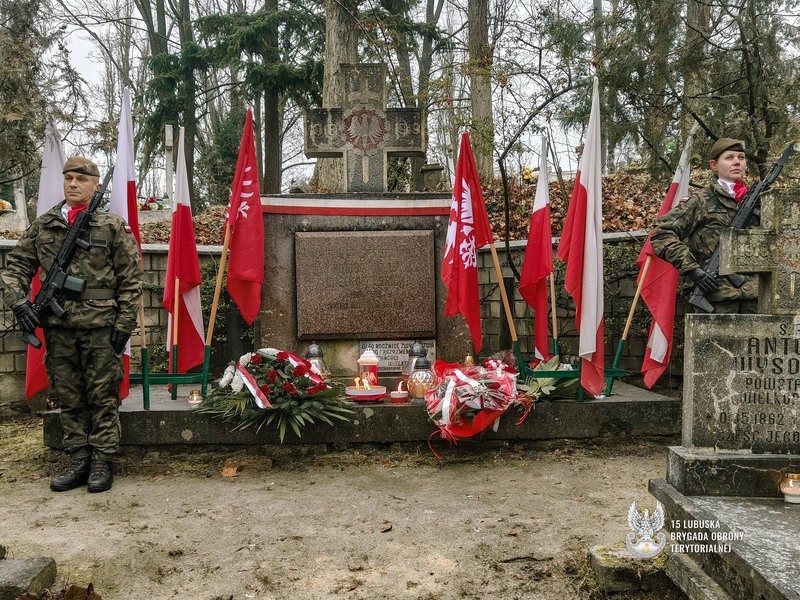 Fot. 15 Lubuska Brygada Obrony Terytorialnej