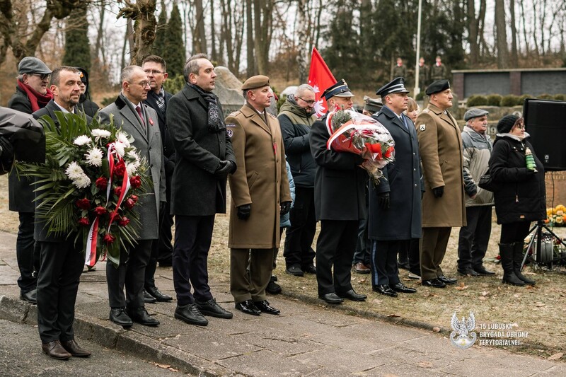 Fot. 15 Lubuska Brygada Obrony Terytorialnej