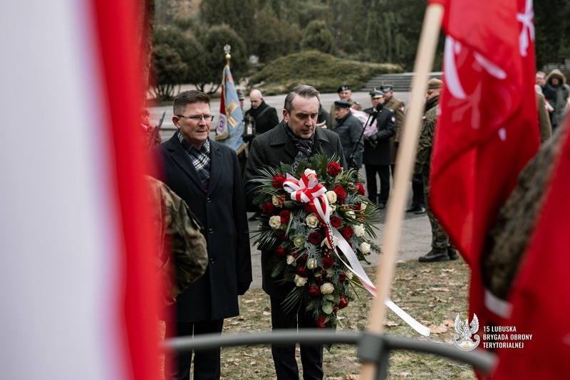 Fot. 15 Lubuska Brygada Obrony Terytorialnej