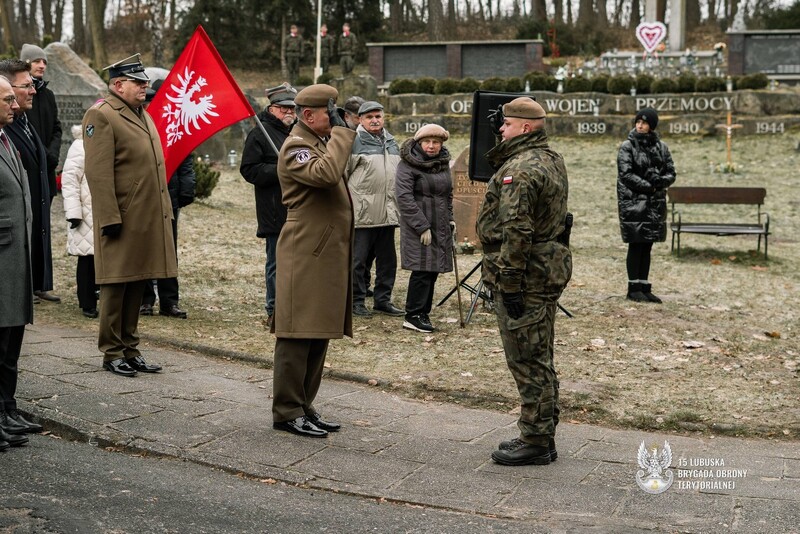 Fot. 15 Lubuska Brygada Obrony Terytorialnej