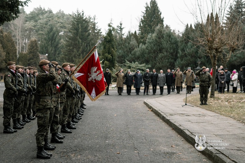 Fot. 15 Lubuska Brygada Obrony Terytorialnej