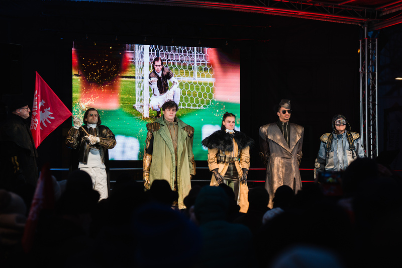 Fot. Łukasz Frasunkiewicz