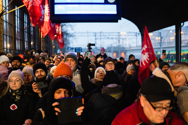 Fot. Łukasz Frasunkiewicz