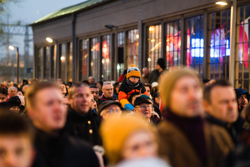 Fot. Łukasz Frasunkiewicz