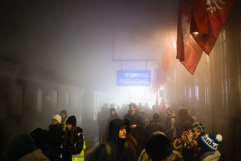 Fot. Łukasz Frasunkiewicz