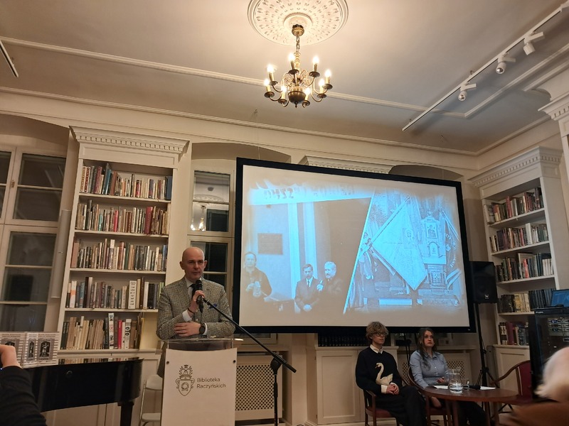 Fot. Elżbieta Wojcieszyk (IPN)