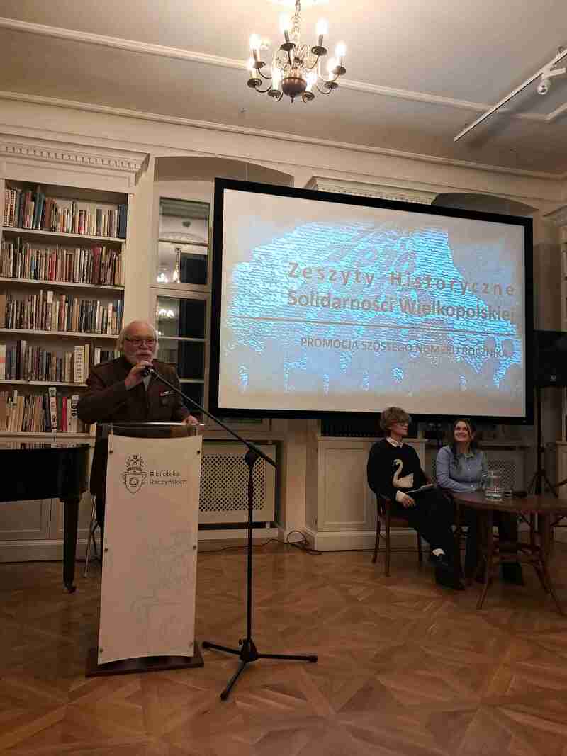 Fot. Elżbieta Wojcieszyk (IPN)