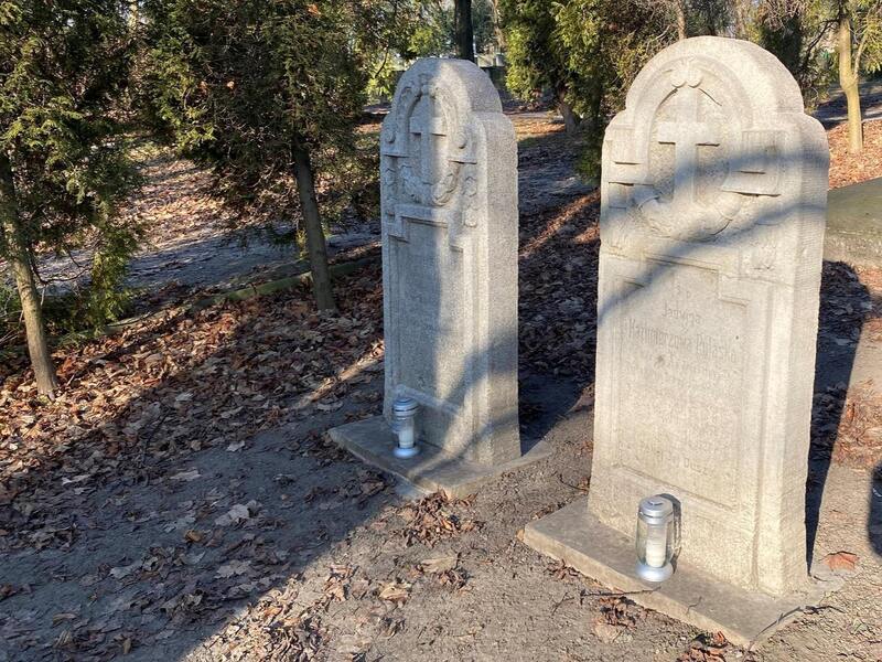 Cmentarz Garnizonowy na poznańskiej Cytadeli. Fot. Józef Świderczuk (IPN)