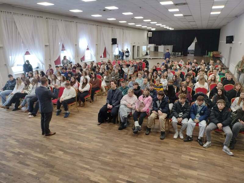 Fot. Damian Ziegler (GOK Lipno)