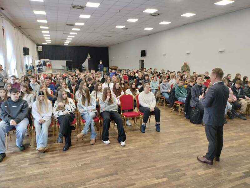 Fot. Damian Ziegler (GOK Lipno)