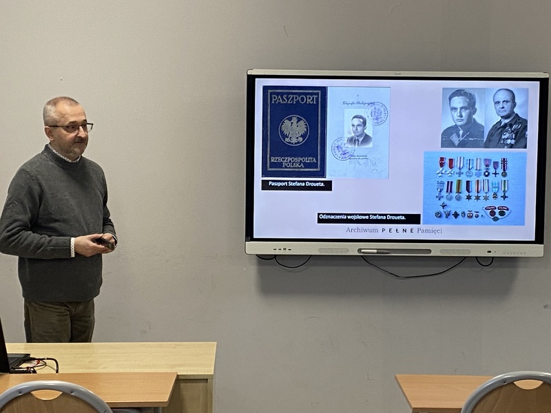 Fot. Mariusz Naworski (IPN)