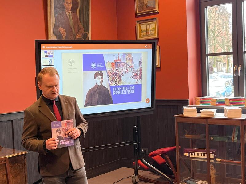 Fot. Adam Dohnal (IPN)