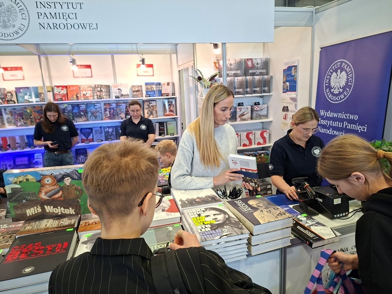 Fot. Marta Sankiewicz (IPN)