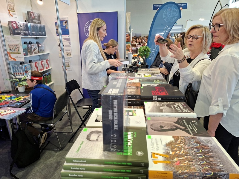 Fot. Marta Sankiewicz (IPN)