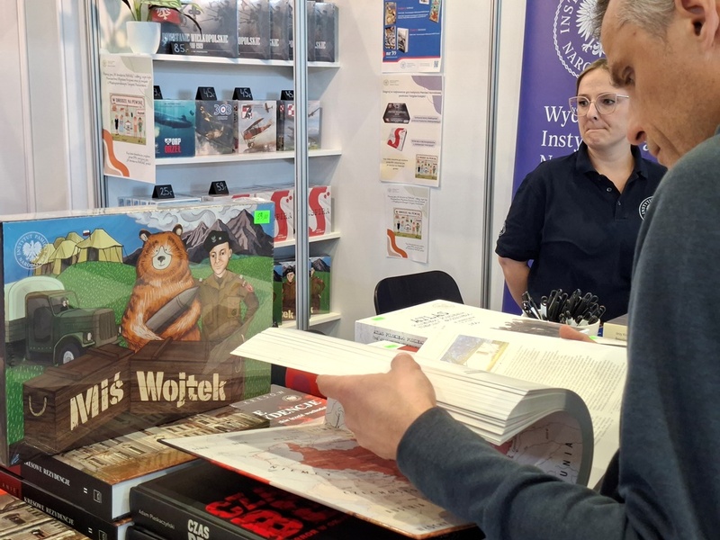 Fot. Marta Sankiewicz (IPN)