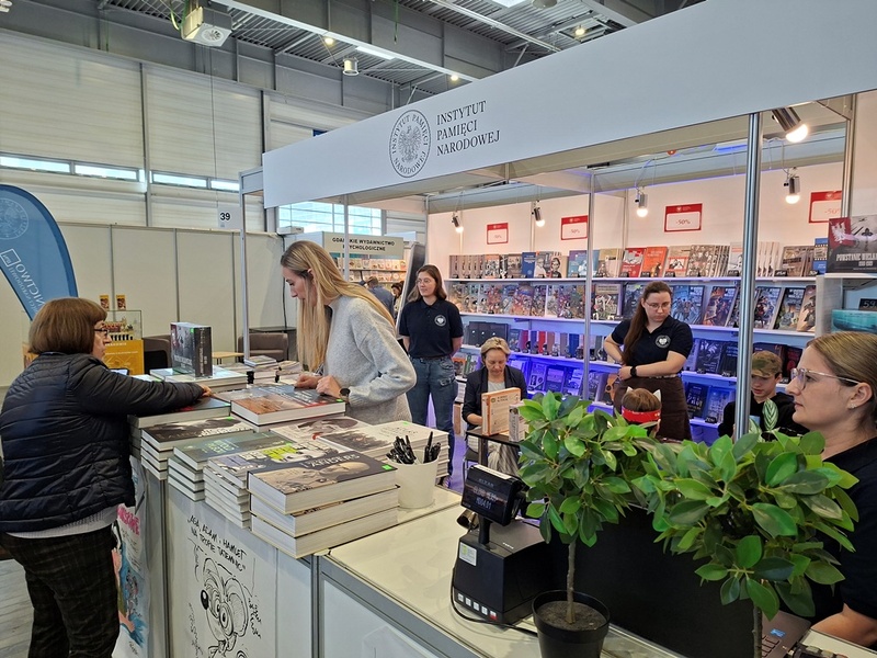 Fot. Marta Sankiewicz (IPN)