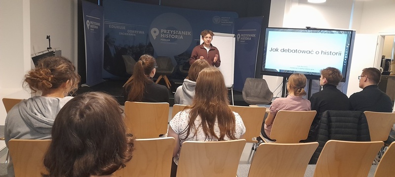 Fot. Marcin Podemski (IPN)