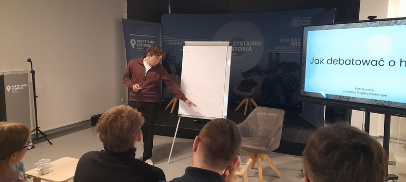 Fot. Marcin Podemski (IPN)