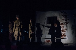 Spektakl „Rotmistrz Pilecki. Żołnierz Niezłomny”