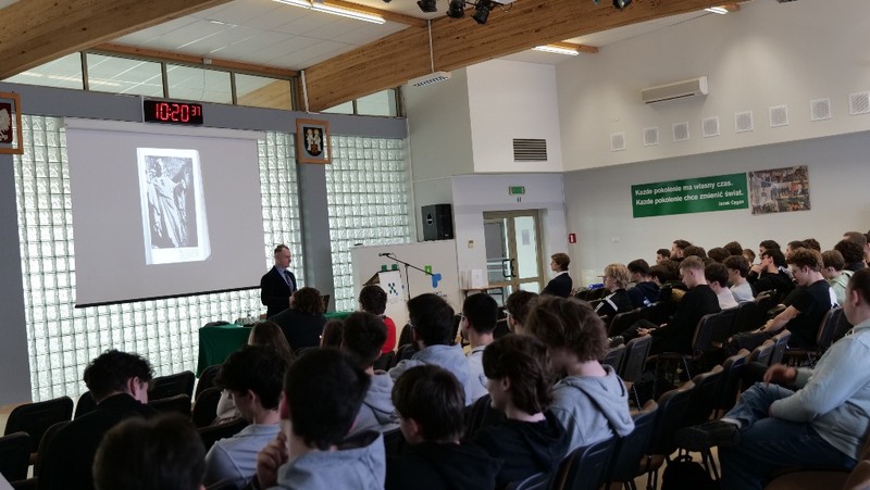 Fot. Katarzyna Frąckiewicz (ZS nr 1 w Swarzędzu)