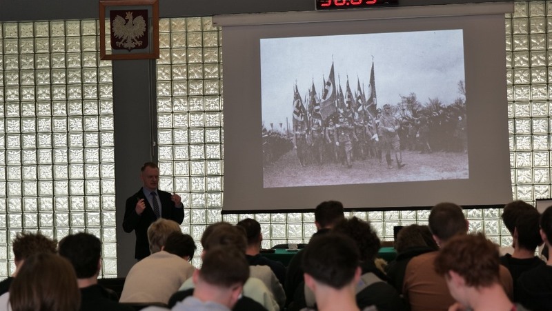 Fot. Katarzyna Frąckiewicz (ZS nr 1 w Swarzędzu)