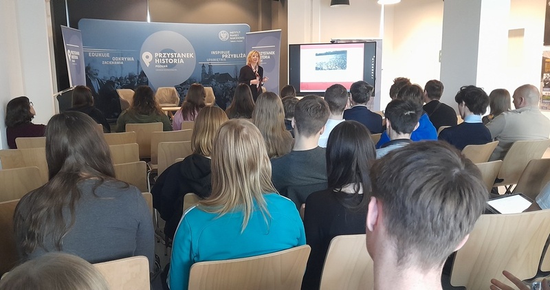 Fot. Marcin Podemski (IPN)