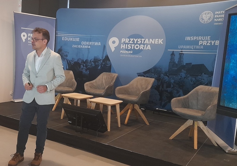 Fot. Marcin Podemski (IPN)