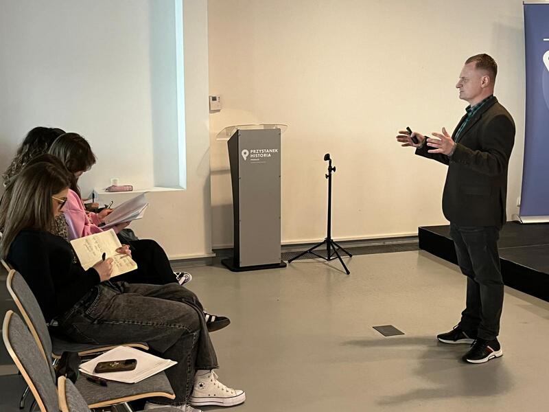 Fot. Adam Dohnal (IPN)