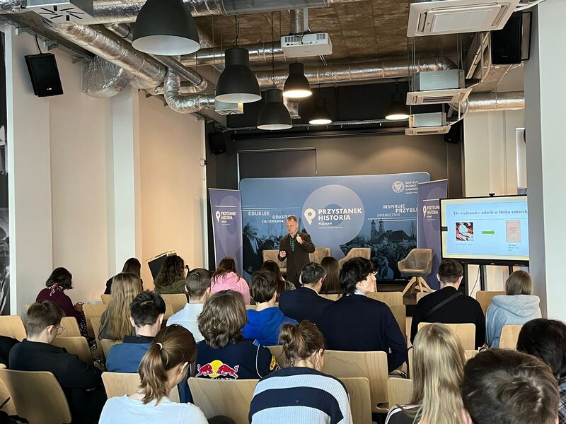 Fot. Adam Dohnal (IPN)