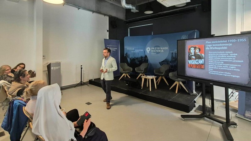 Fot. Anna Maria Adamus (IPN)