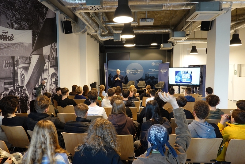 Fot. Piotr Orzechowski (IPN)