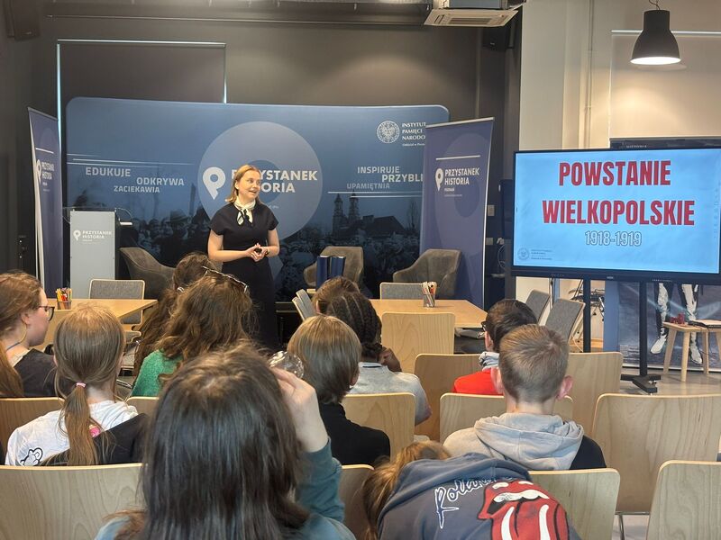 Fot. Hanna Kwaśny (IPN)