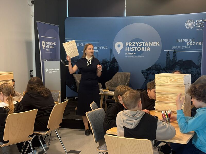 Fot. Hanna Kwaśny (IPN)