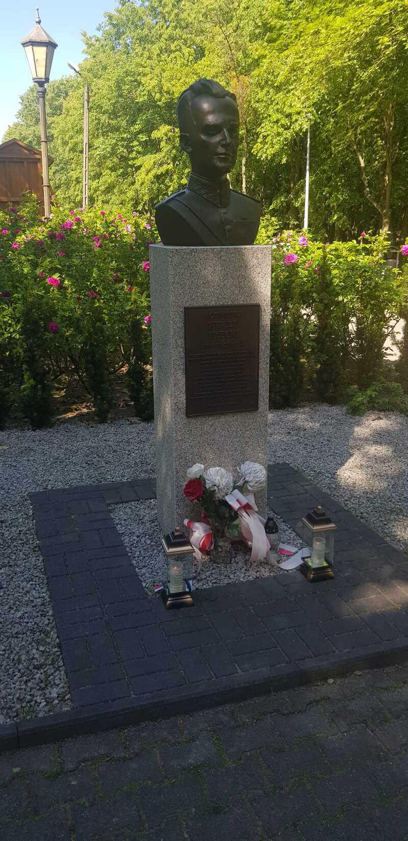 Śrem, fot. J. Ogrodowski IPN
