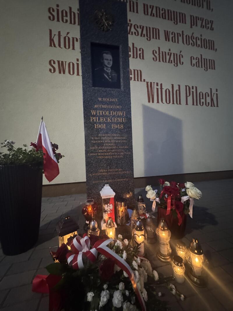 Gościeszowice fot. SP im. Rotmistrza W. Pileckiego