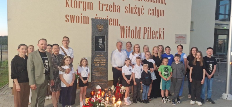Gościeszowice fot. SP im. Rotmistrza W. Pileckiego