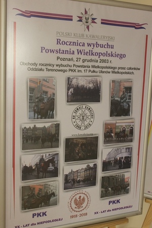 Wystawa poświęcona 100. rocznicy wybuchu Powstania Wielkopolskiego