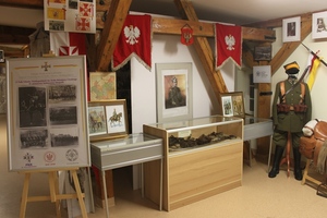 Wystawa poświęcona 100. rocznicy wybuchu Powstania Wielkopolskiego