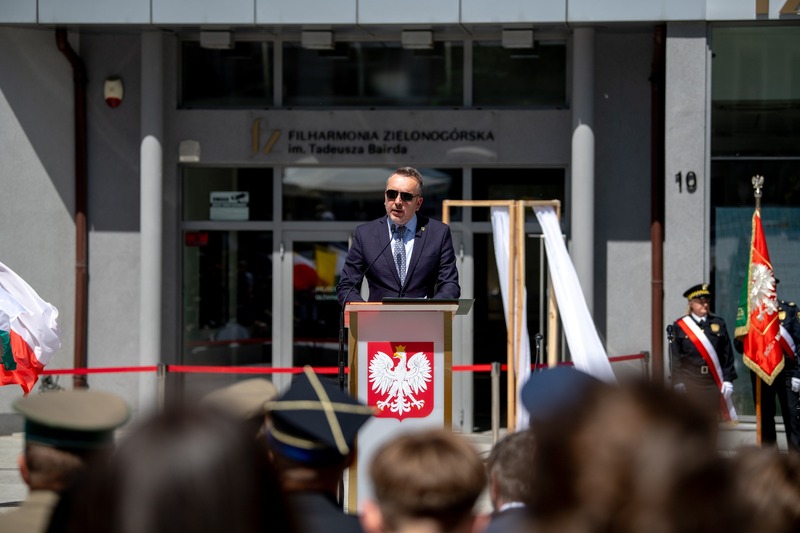 Fot. Krzysztof Filmanowicz (Radio Zachód)