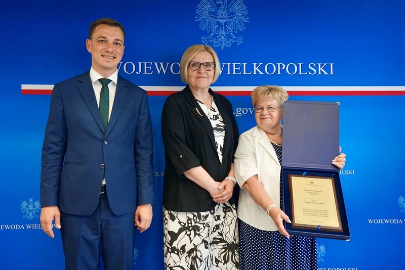Fot. Wielkopolski Urząd Wojewódzki w Poznaniu