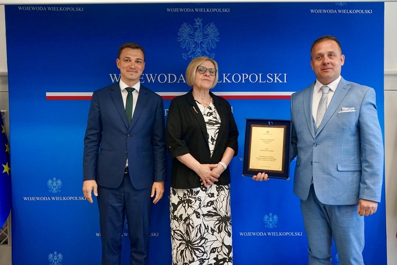 Fot. Wielkopolski Urząd Wojewódzki w Poznaniu