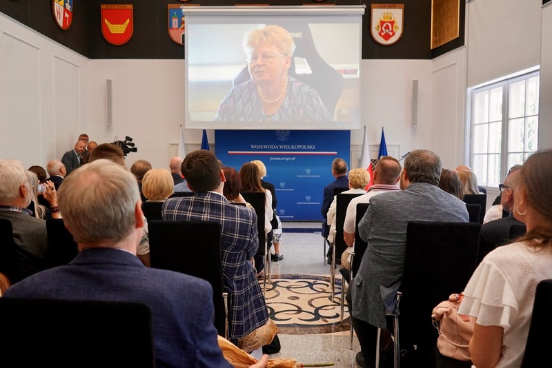 Fot. Wielkopolski Urząd Wojewódzki w Poznaniu