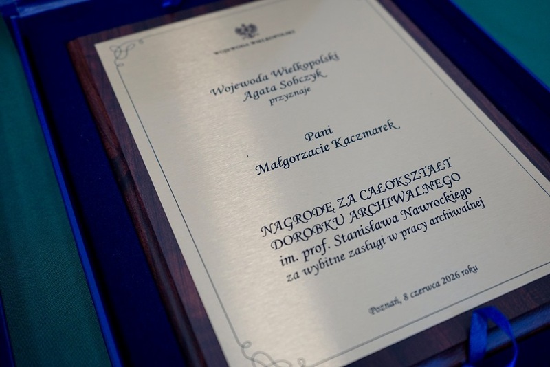 Fot. Wielkopolski Urząd Wojewódzki w Poznaniu