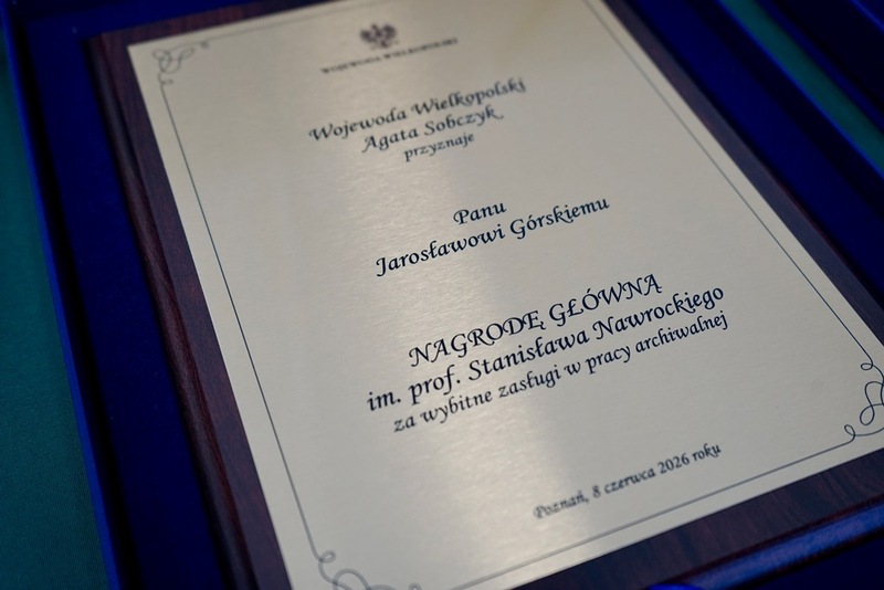 Fot. Wielkopolski Urząd Wojewódzki w Poznaniu