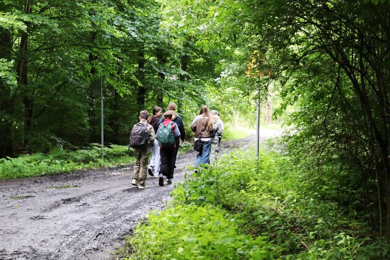 X Rajd Szlakiem Żołnierzy Wyklętych Wielkopolsce. Fot. Tomasz Cieślak (IPN)