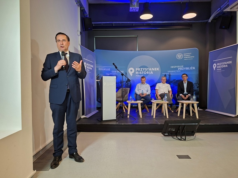 Fot. Marta Sankiewicz (IPN)