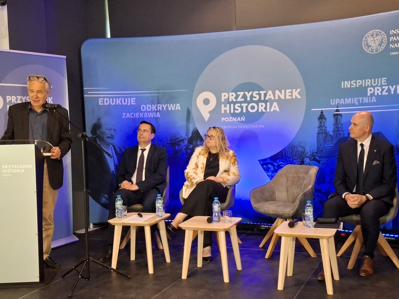 Fot. Marta Sankiewicz (IPN)